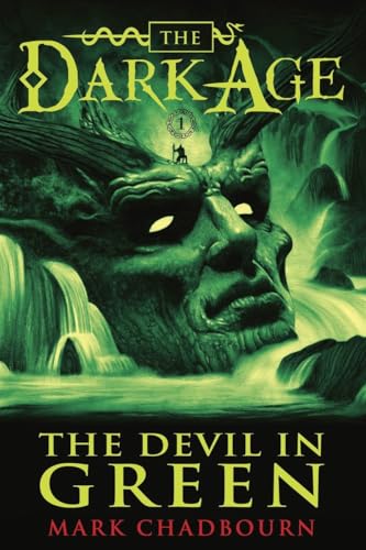 cover image The Devil in Green