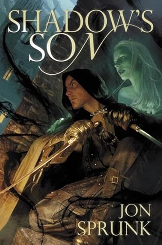 cover image Shadow’s Son