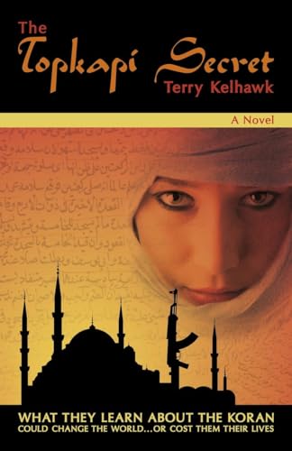 cover image The Topkapi Secret