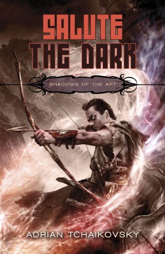 cover image Salute the Dark