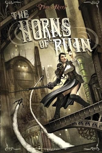 cover image The Horns of Ruin