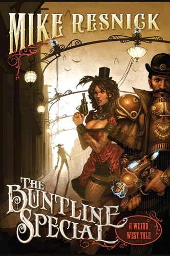 cover image The Buntline Special