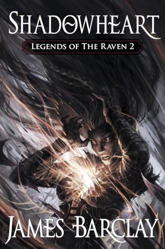 cover image Shadowheart