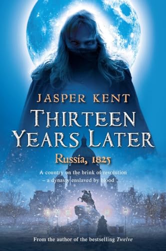 cover image Thirteen Years Later