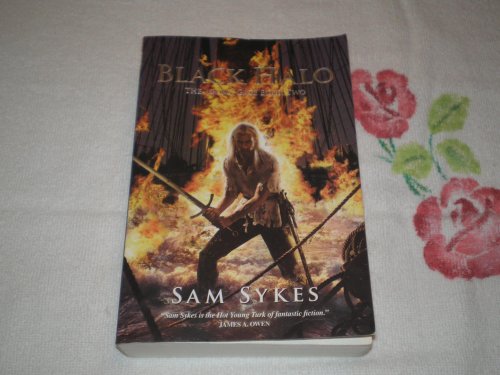 cover image Black Halo: The Aeons Gate, Book Two
