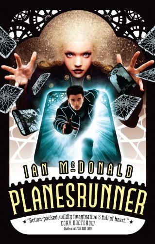 cover image Planesrunner