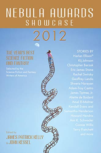 cover image Nebula Awards Showcase 2012