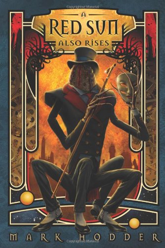 cover image A Red Sun Also Rises