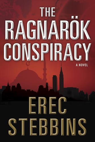 cover image The Ragnarök Conspiracy