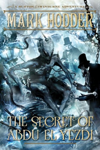cover image The Secret of Abdu El Yezdi