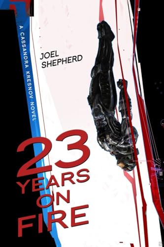 cover image 23 Years on Fire