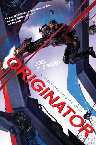 cover image Originator