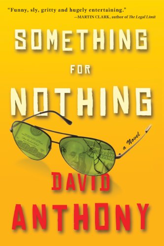 cover image Something for Nothing 