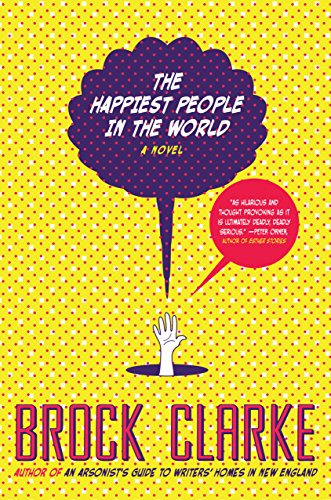 cover image The Happiest People in the World