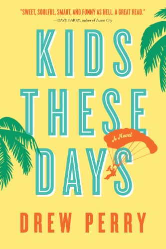 cover image Kids These Days