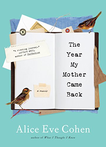 cover image The Year My Mother Came Back