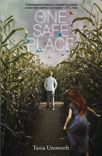 cover image The One Safe Place