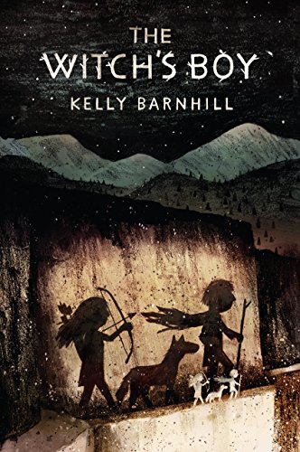 cover image The Witch’s Boy
