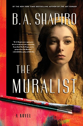 cover image The Muralist