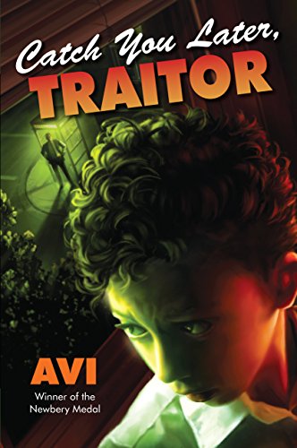 cover image Catch You Later, Traitor