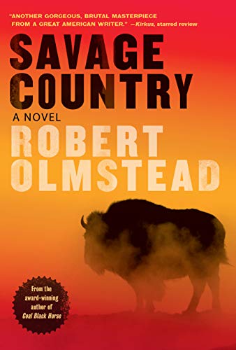 cover image Savage Country