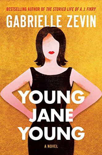 cover image Young Jane Young