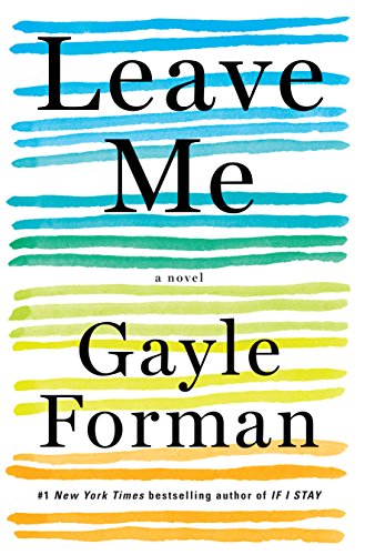 cover image Leave Me