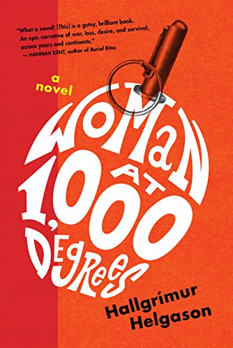 cover image Woman at 1,000 Degrees