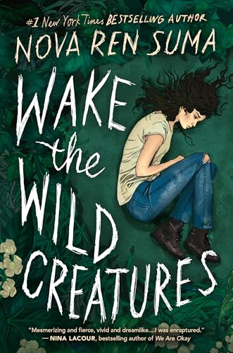 cover image Wake the Wild Creatures