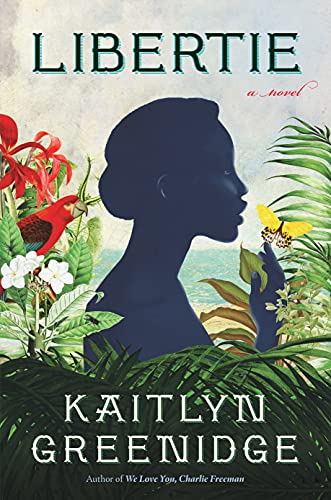 cover image Libertie