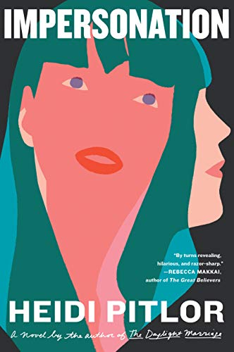 cover image Impersonation
