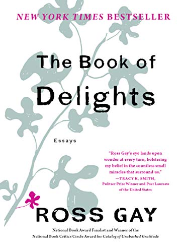 cover image The Book of Delights 