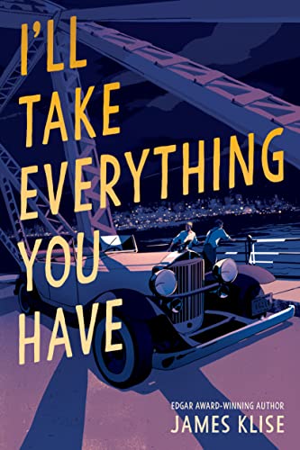 cover image I’ll Take Everything You Have