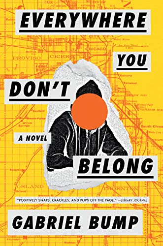 cover image Everywhere You Don’t Belong