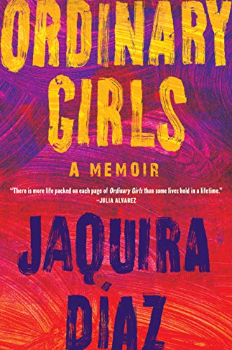 cover image Ordinary Girls: A Memoir