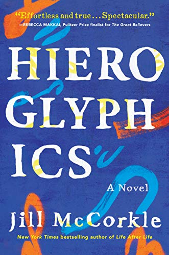 cover image Hieroglyphics