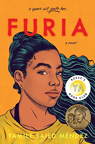 cover image Furia