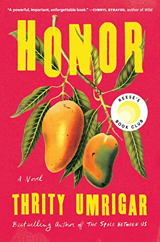 cover image Honor