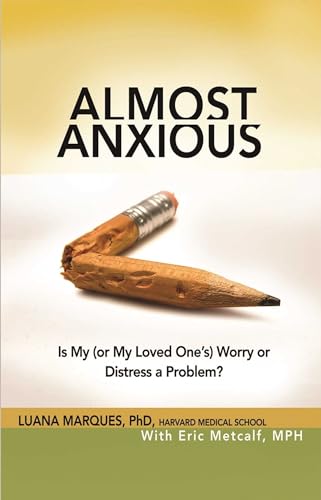 cover image Almost Anxious