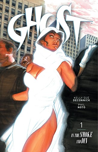 cover image Ghost: In the Smoke and Din