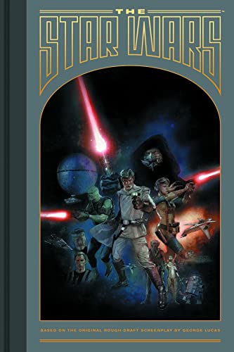 cover image The Star Wars
