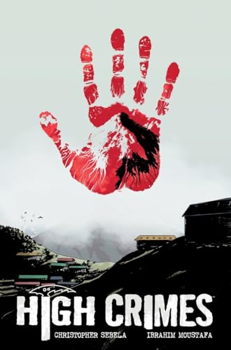 cover image High Crimes