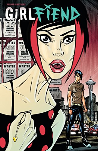 cover image Girlfiend