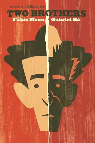 cover image Two Brothers