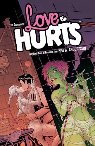 cover image The Complete Love Hurts