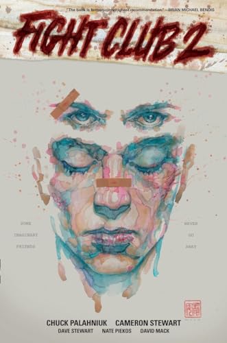 cover image Fight Club 2