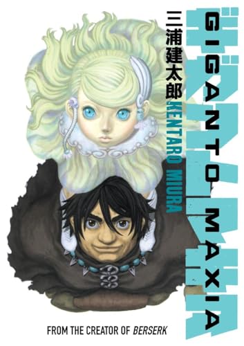 cover image Giganto Maxia, Vol. 1