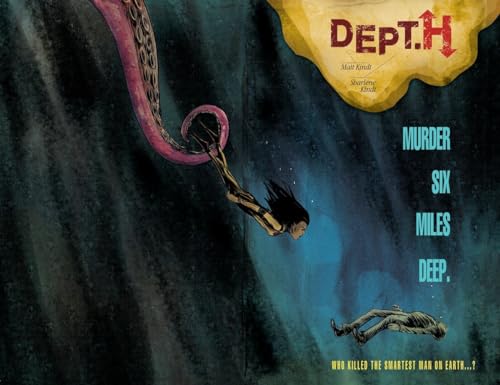 cover image Dept. H, Vol. 1