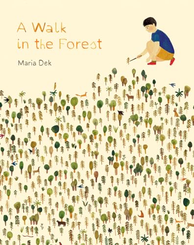 cover image A Walk in the Forest