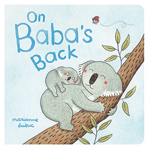 cover image On Baba’s Back